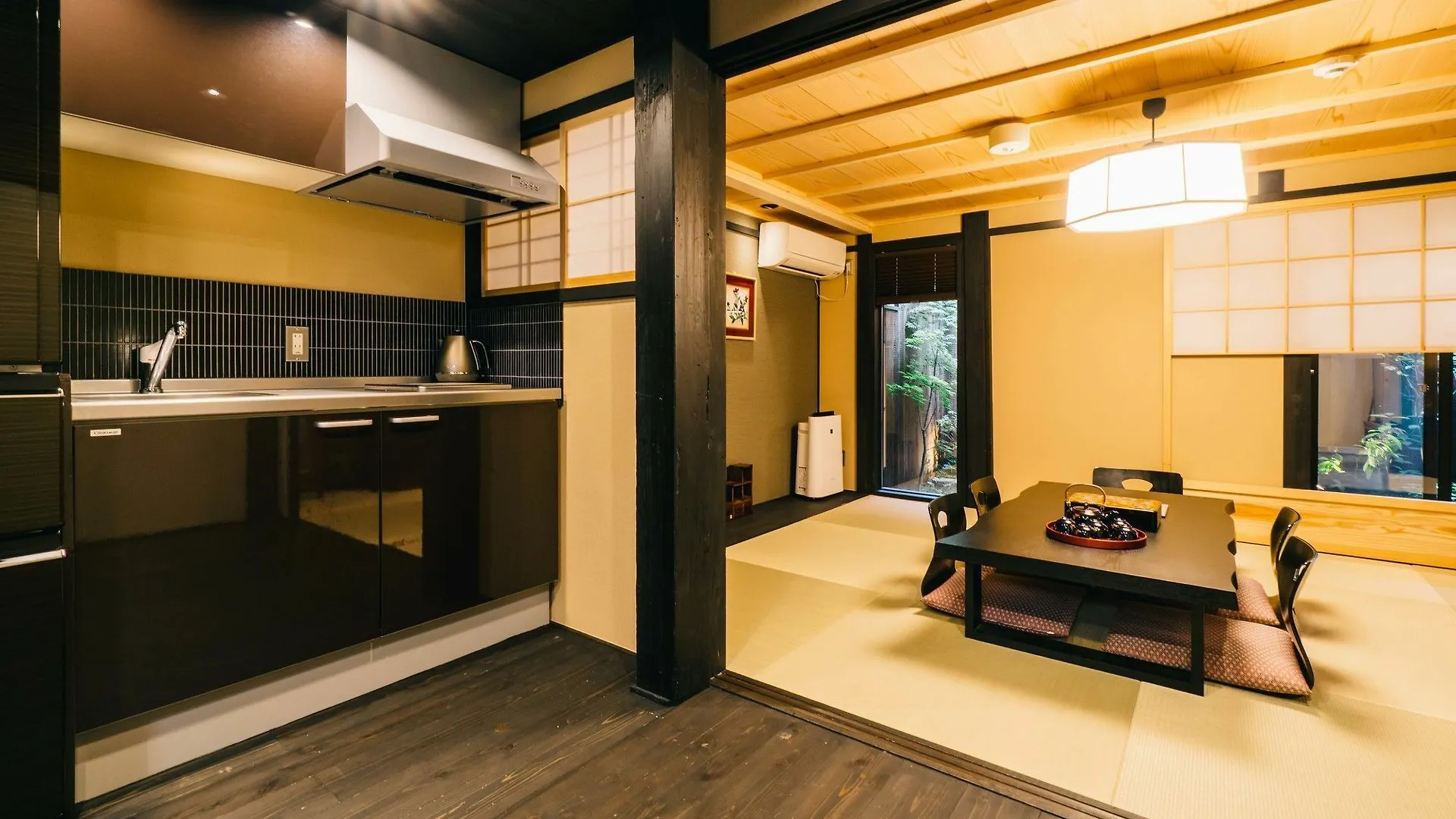 Miro Hachijo Genmachi Tei Villa Kyoto