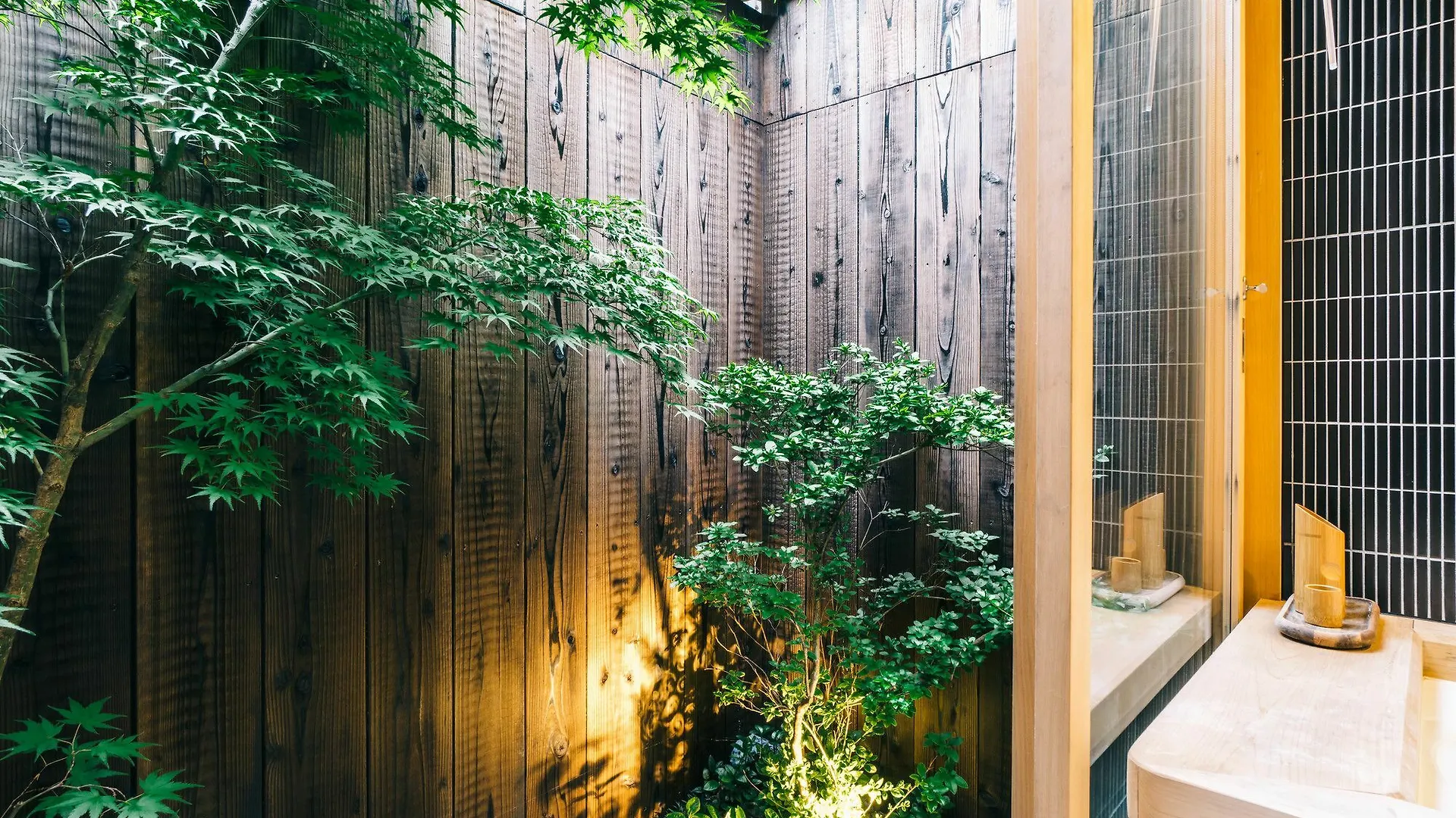 Miro Hachijo Genmachi Tei Villa Kyoto